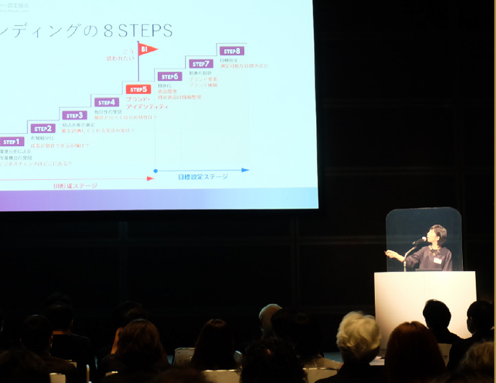 成功事例の型