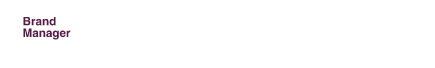 ブランド・マネージャー認定協会